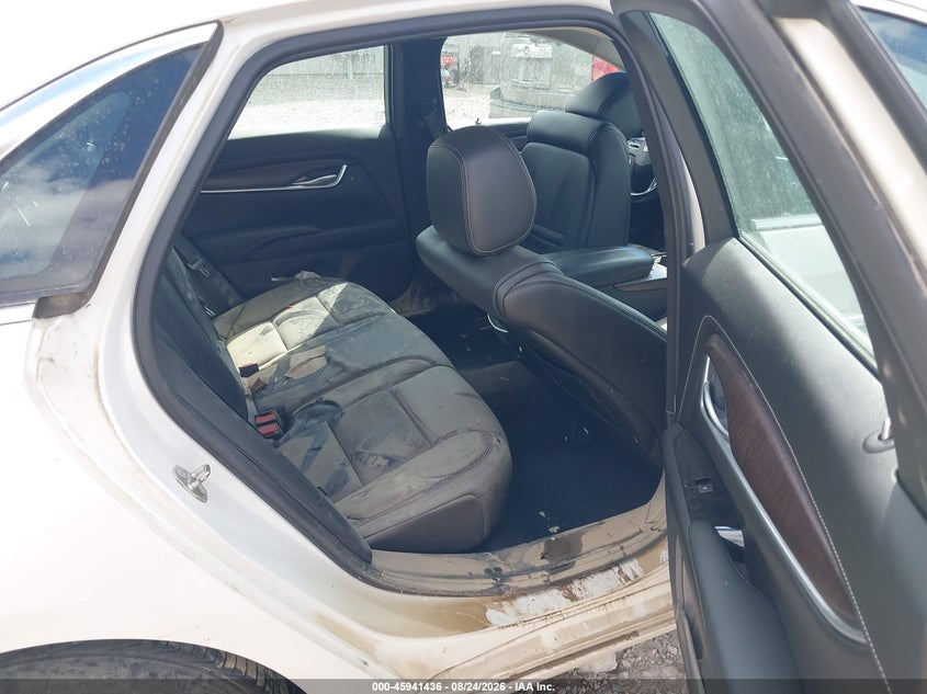 2018 CADILLAC XTS auction photo 8