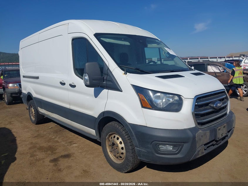 2020 FORD TRANSIT-250 auction photo 1