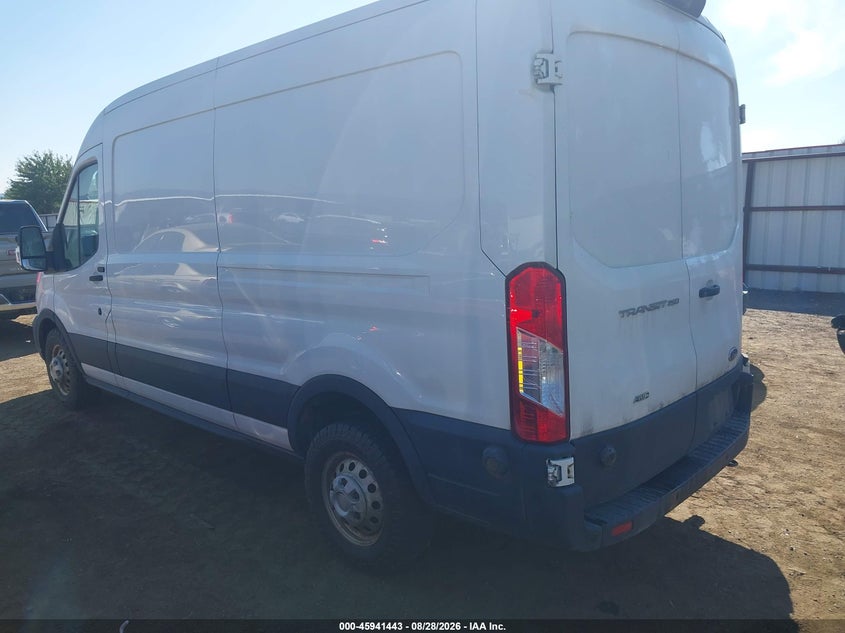 2020 FORD TRANSIT-250 auction photo 3