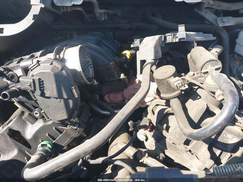 2020 FORD TRANSIT-250 auction photo 6