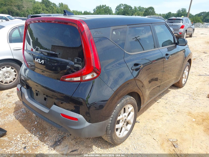 Vin: kndj23au8n7158974, lot: 46440636, kia soul lx 20224