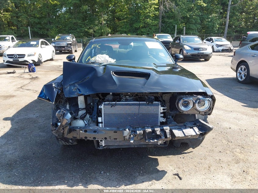 DODGE CHALLENGER - zdjęcie 13