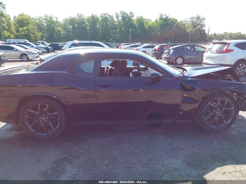 DODGE CHALLENGER - zdjęcie 14