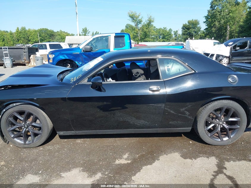 DODGE CHALLENGER - zdjęcie 15