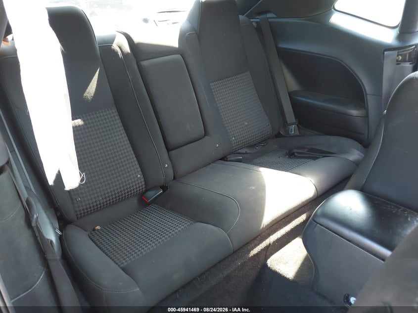 2019 DODGE CHALLENGER auction photo 8