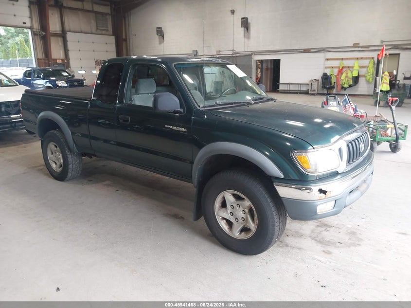 2001 TOYOTA TACOMA auction photo 1