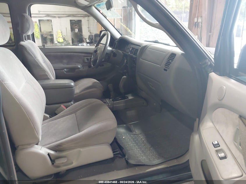 2001 TOYOTA TACOMA auction photo 5