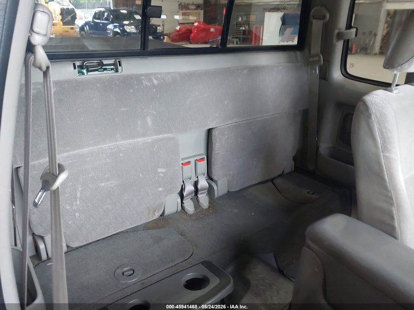 2001 TOYOTA TACOMA auction photo 8
