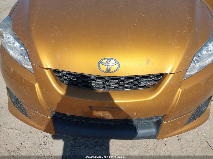 2009 TOYOTA MATRIX auction photo 6