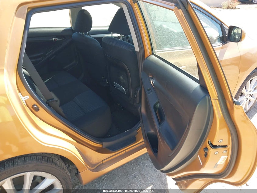 2009 TOYOTA MATRIX auction photo 8