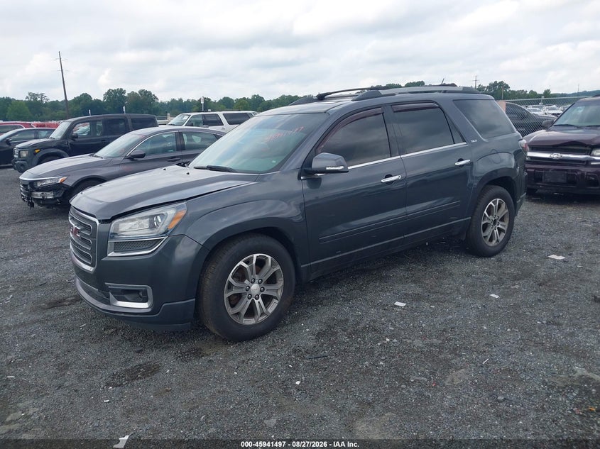 2014 GMC ACADIA auction photo 2