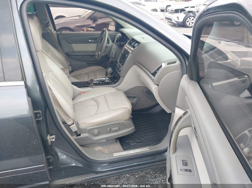2014 GMC ACADIA auction photo 5