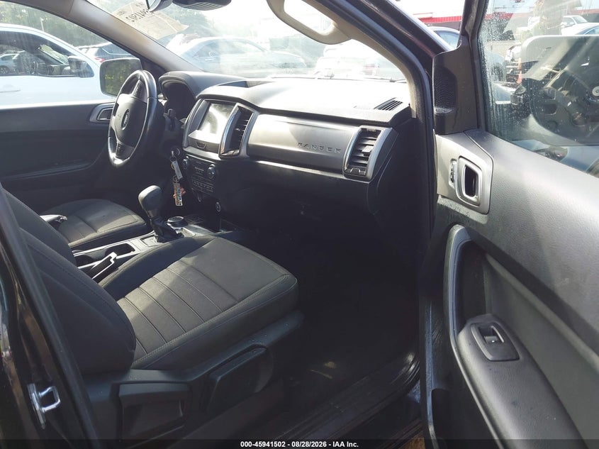 2019 FORD RANGER auction photo 5