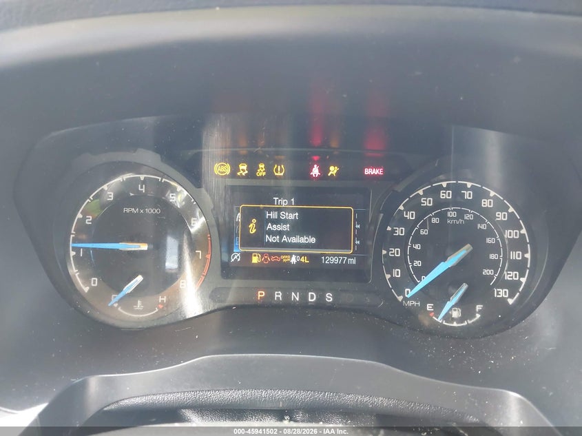 2019 FORD RANGER auction photo 7