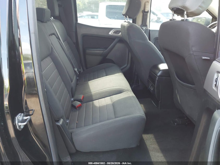 2019 FORD RANGER auction photo 8