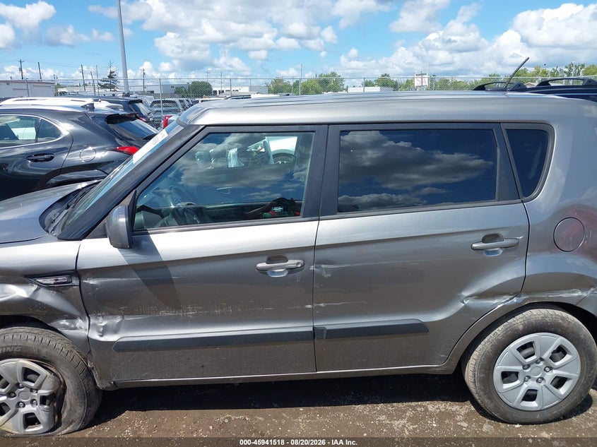 KIA SOUL 2013 VIN KNDJT2A51D7574248