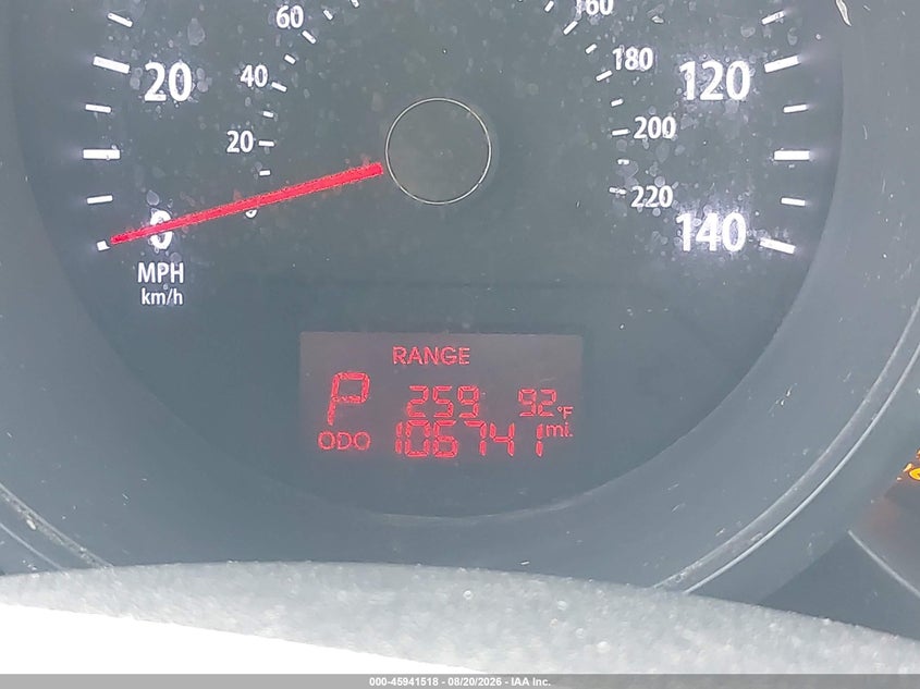 KIA SOUL 2013 VIN KNDJT2A51D7574248
