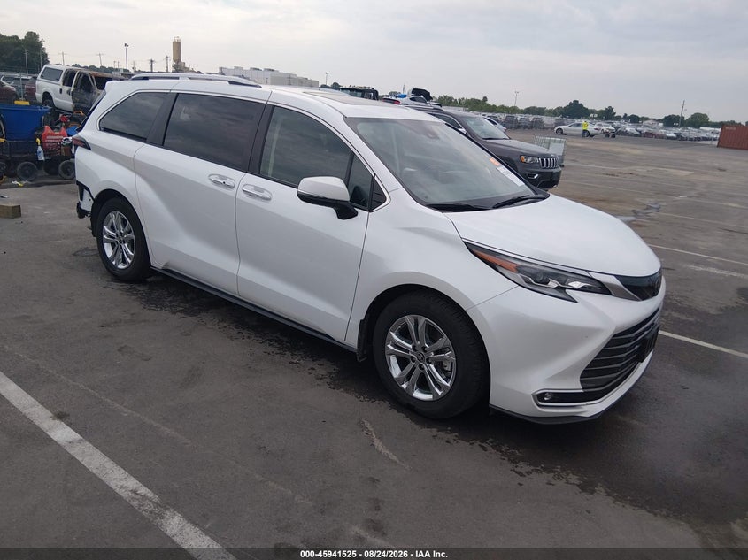TOYOTA SIENNA - zdjęcie 1