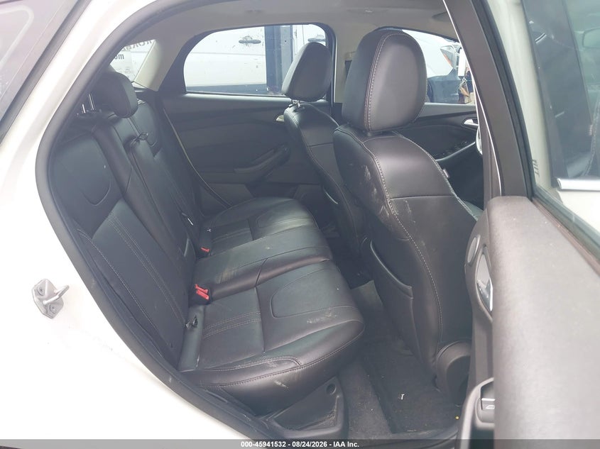 2014 FORD FOCUS auction photo 8