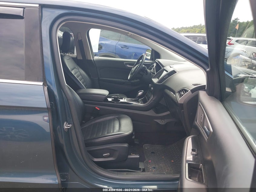 2016 FORD EDGE auction photo 5