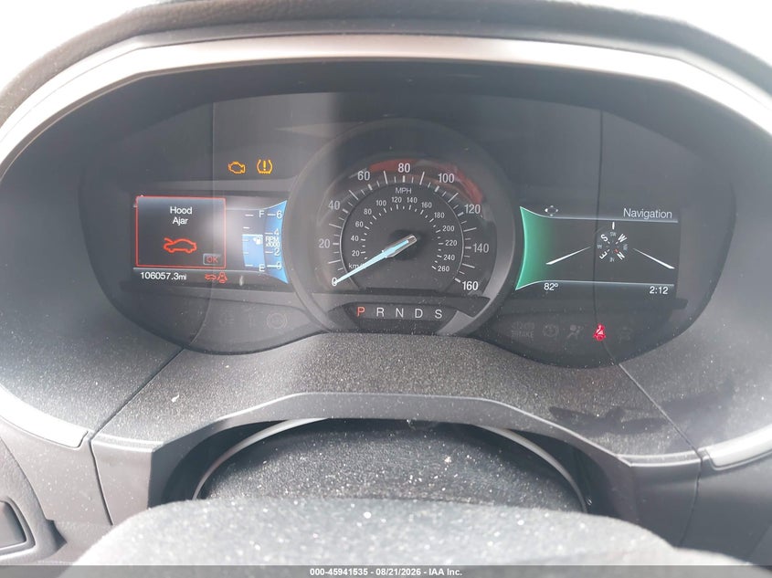 2016 FORD EDGE auction photo 7