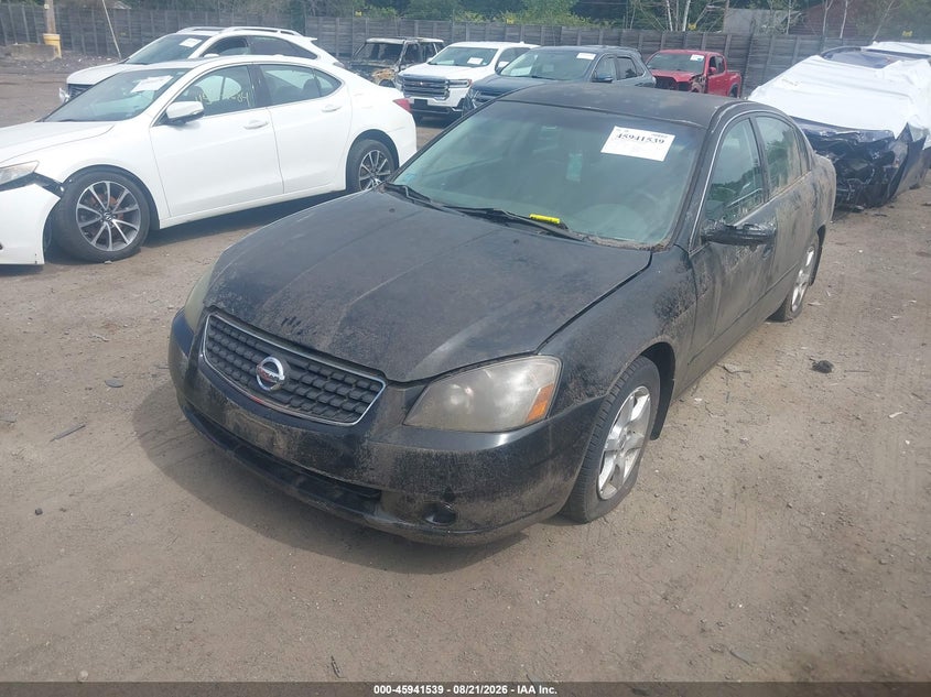 2005 Nissan Altima, Обычный износ, IAAI, VIN 1N4AL11E85C334316 — фото 2