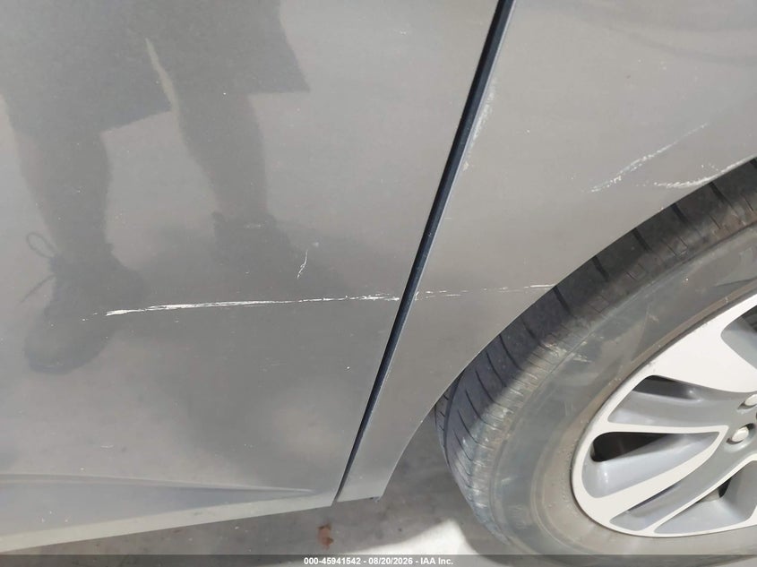 2014 HONDA ODYSSEY auction photo 6