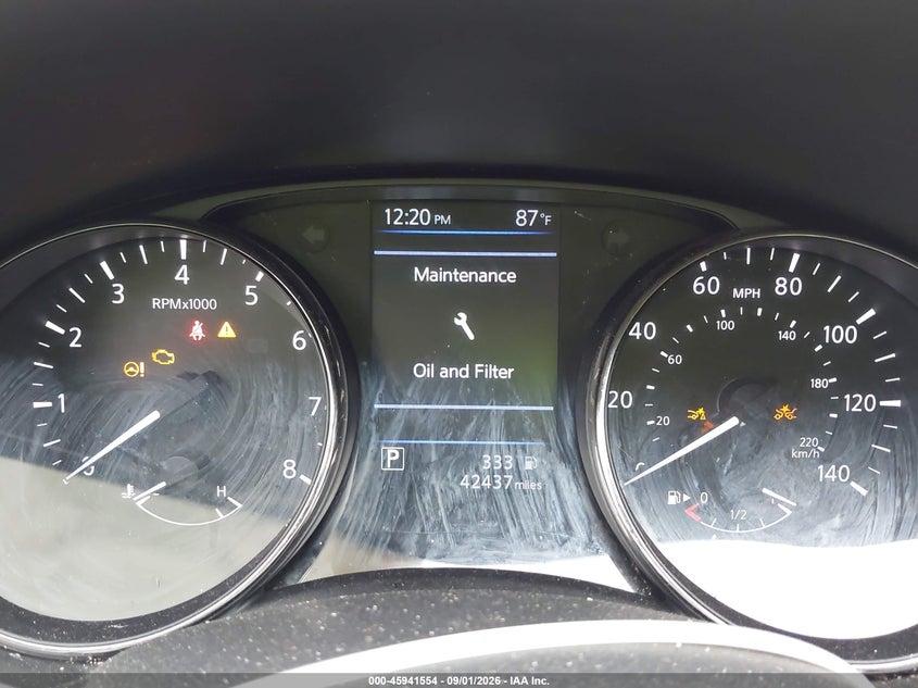 NISSAN ROGUE SPORT 2022 VIN JN1BJ1BWXNW473361