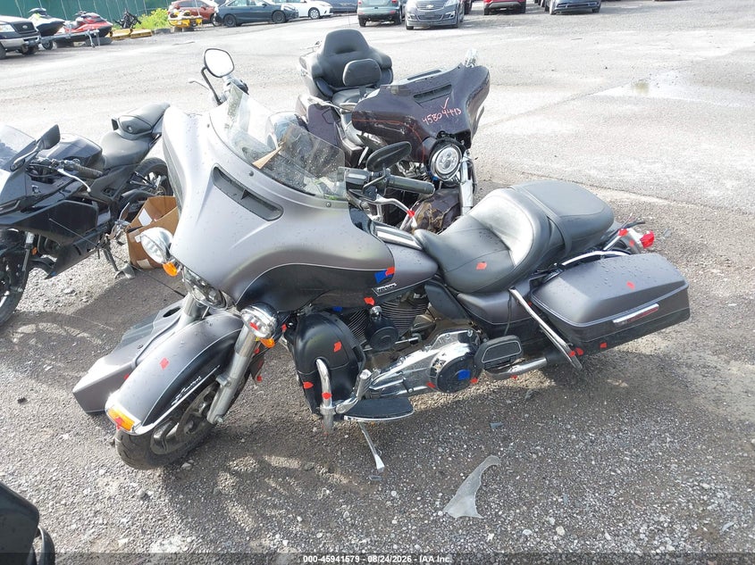 HARLEY-DAVIDSON FLHTK 2017