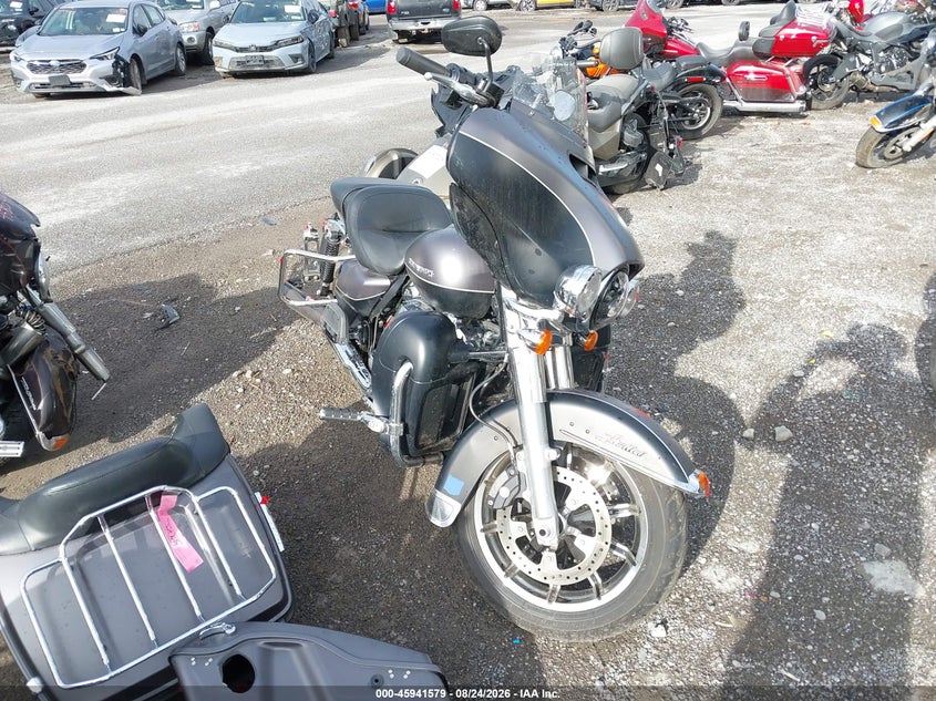 2017 Harley-Davidson Flhtk Ultra Limited
