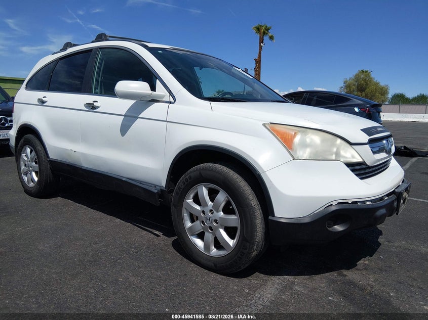 2009 HONDA CR-V auction photo 1