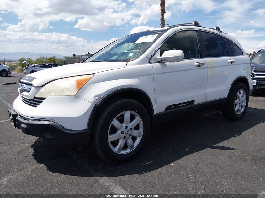 2009 HONDA CR-V auction photo 2