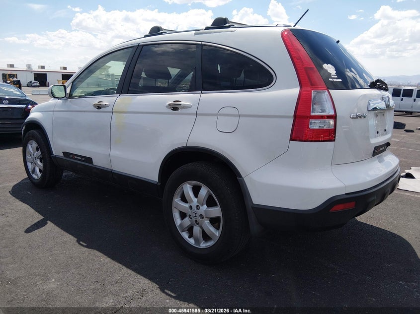 2009 HONDA CR-V auction photo 3