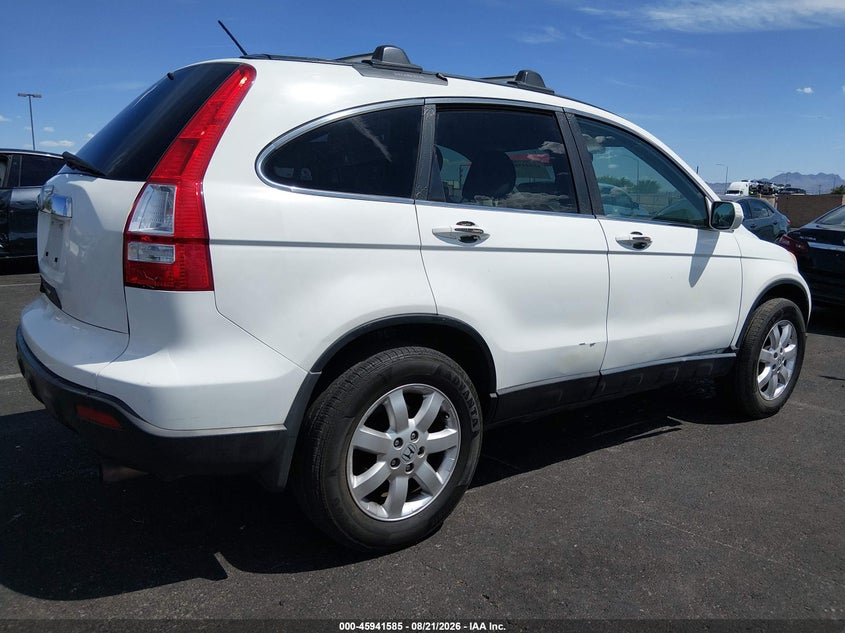 2009 HONDA CR-V auction photo 4
