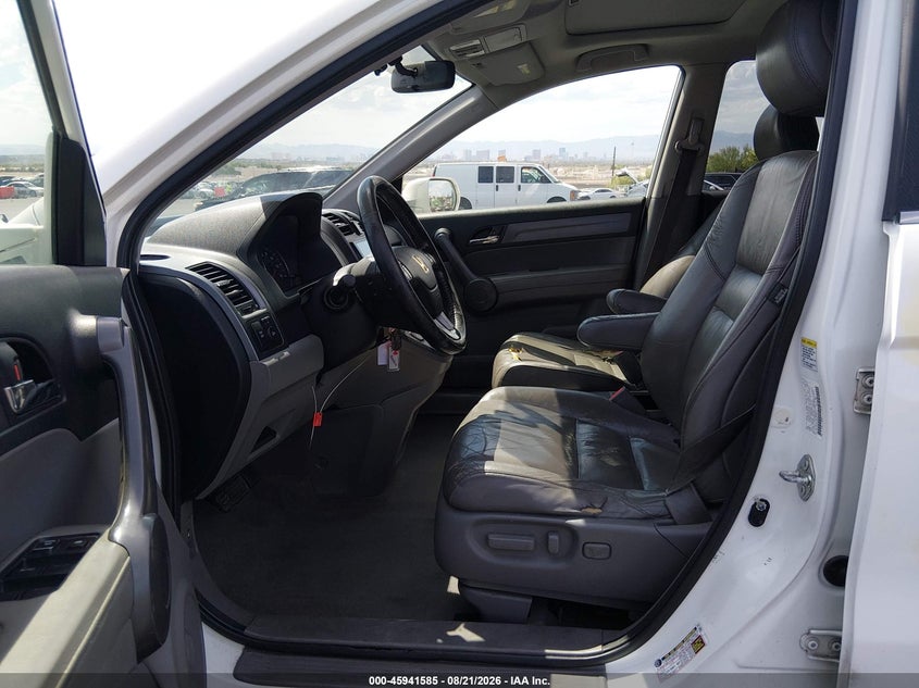 2009 HONDA CR-V auction photo 5