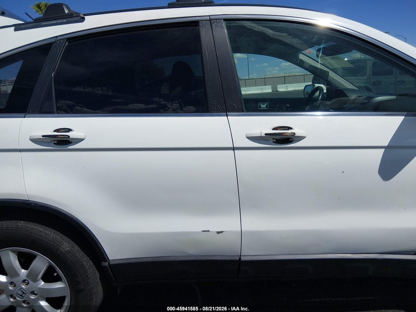 2009 HONDA CR-V auction photo 6