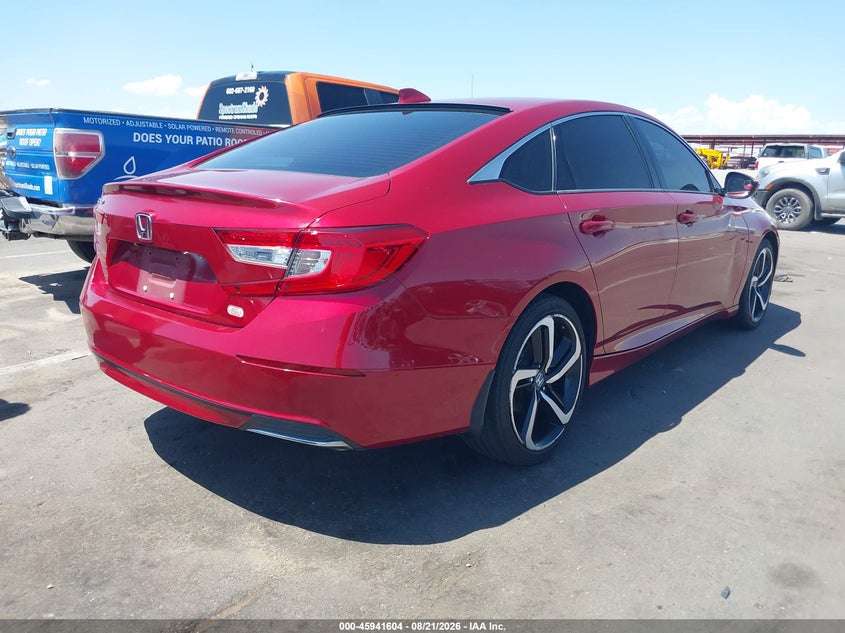 Vin: 1hgcv1f14ja200686, lot: 46440776, honda accord lx 20184