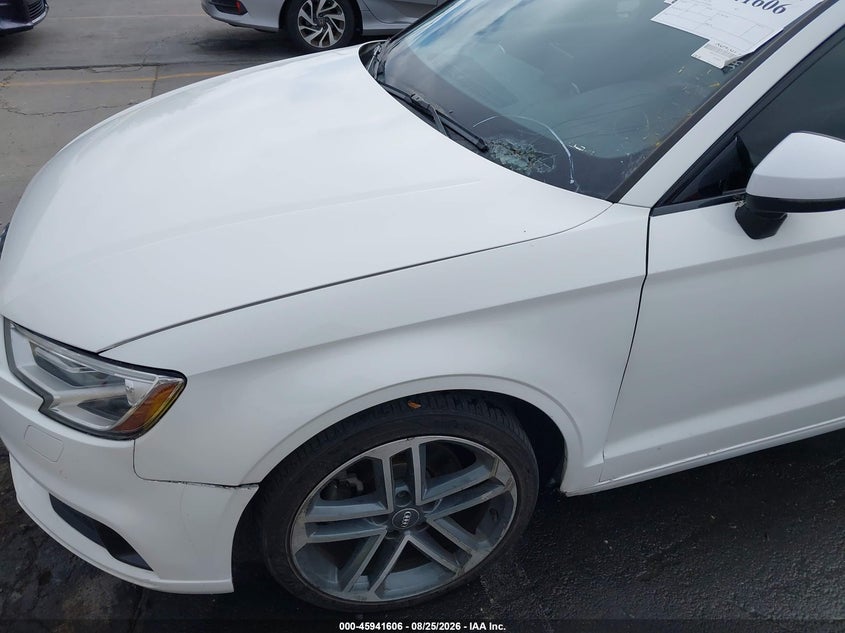 AUDI A3 2020 VIN WAUAUGFF7LA103845