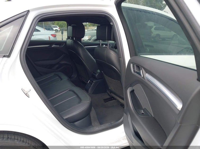 AUDI A3 2020 VIN WAUAUGFF7LA103845