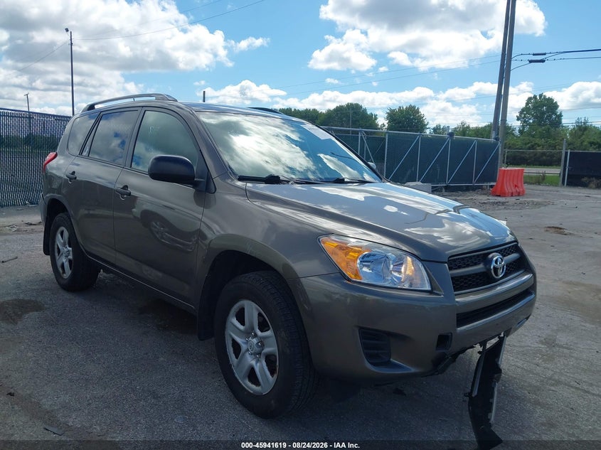 2011 TOYOTA RAV4 auction photo 1