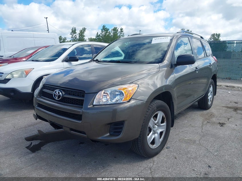 2011 TOYOTA RAV4 auction photo 2