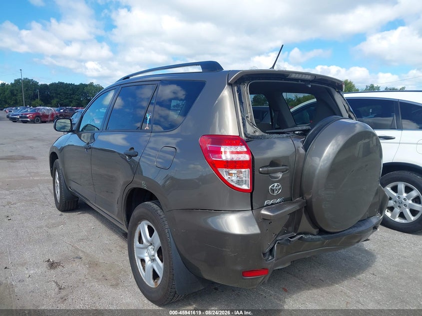 2011 TOYOTA RAV4 auction photo 3