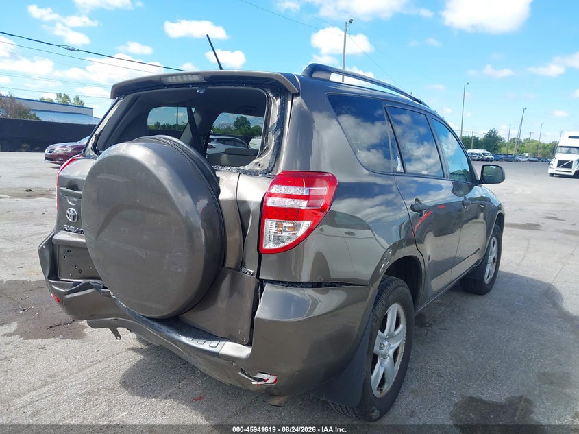 2011 TOYOTA RAV4 auction photo 4