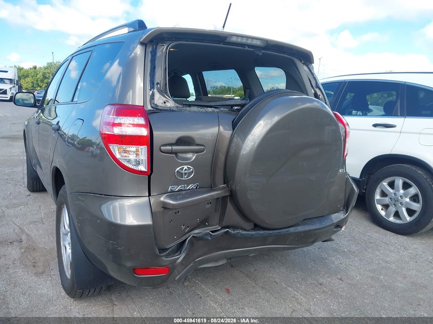 2011 TOYOTA RAV4 auction photo 6
