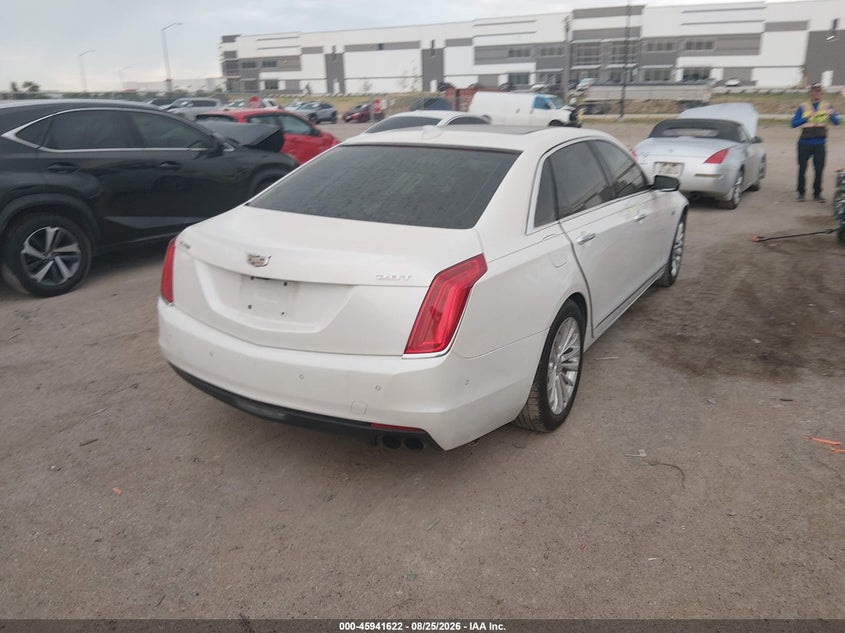 CADILLAC CT6 2016 VIN 1G6KC5RX2GU167737
