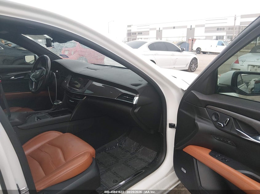CADILLAC CT6 2016 VIN 1G6KC5RX2GU167737