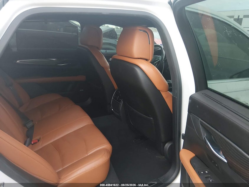 CADILLAC CT6 2016 VIN 1G6KC5RX2GU167737