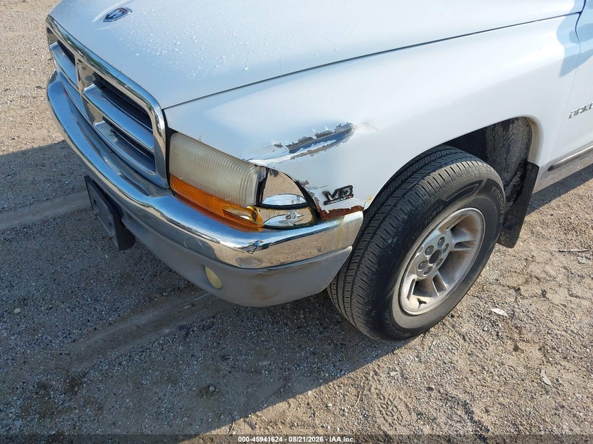 2000 DODGE DAKOTA auction photo 6