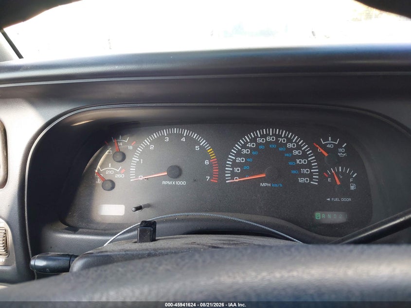 2000 DODGE DAKOTA auction photo 7