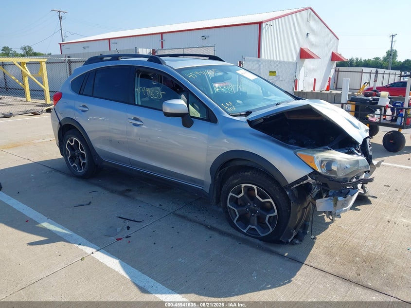 2013 SUBARU XV CROSSTREK auction photo 1